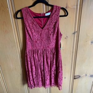 NWT alter’d state dress